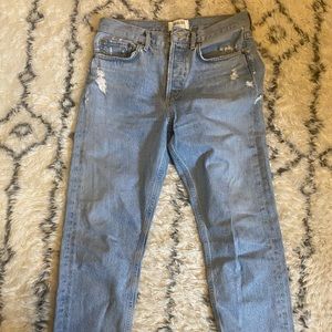 Agolde Parker Jean size 26